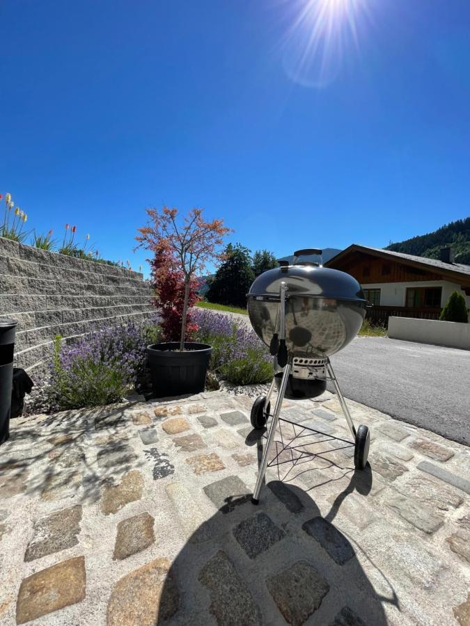Appartement Schladming Neu Екстер'єр фото