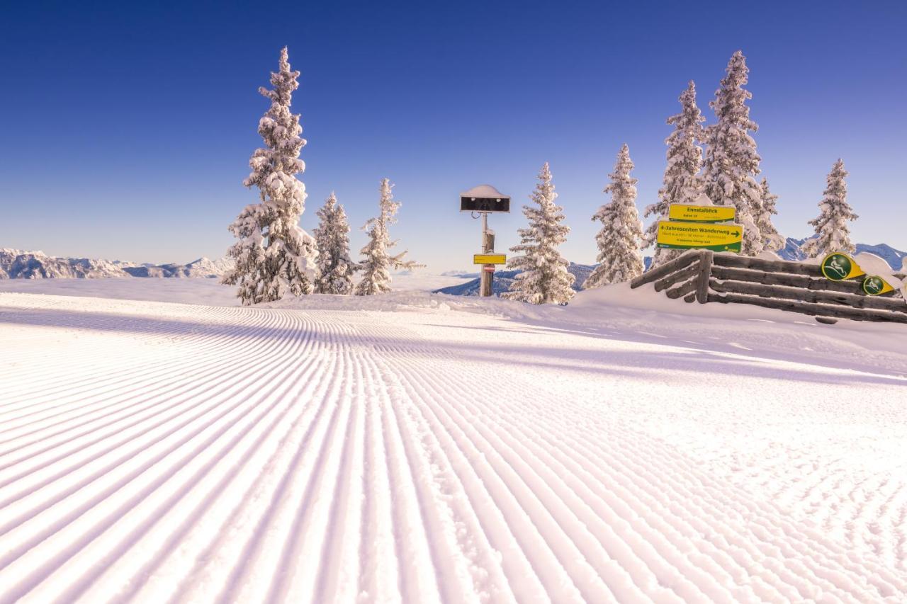 Appartement Schladming Neu Екстер'єр фото